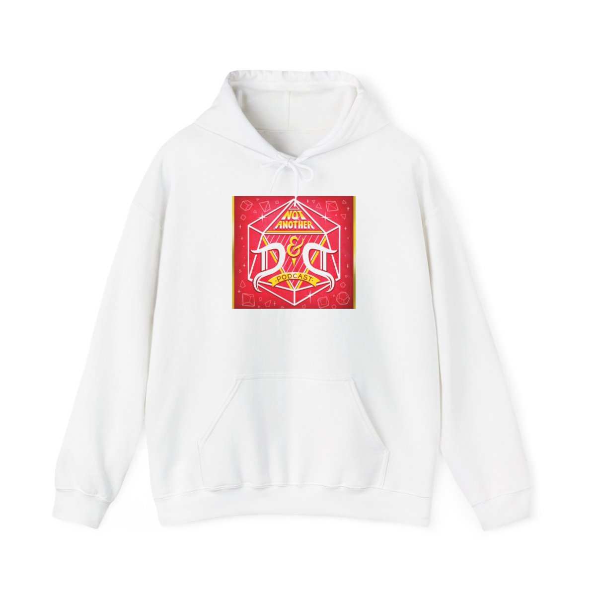 Hoodies - Not Another D&D Podcast apparel collection