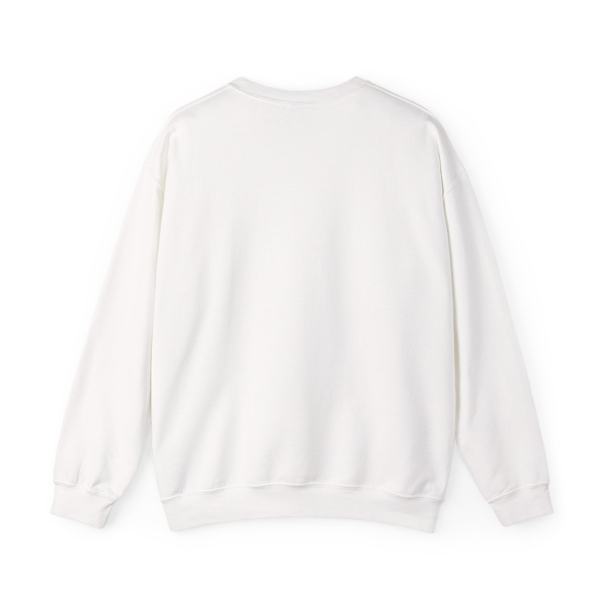 Not Another D20 Dice Graphic Sweatshirt | Tabletop RPG Gaming Crewneck Not Another D&D Podcast - alternate angle 1, merchandise